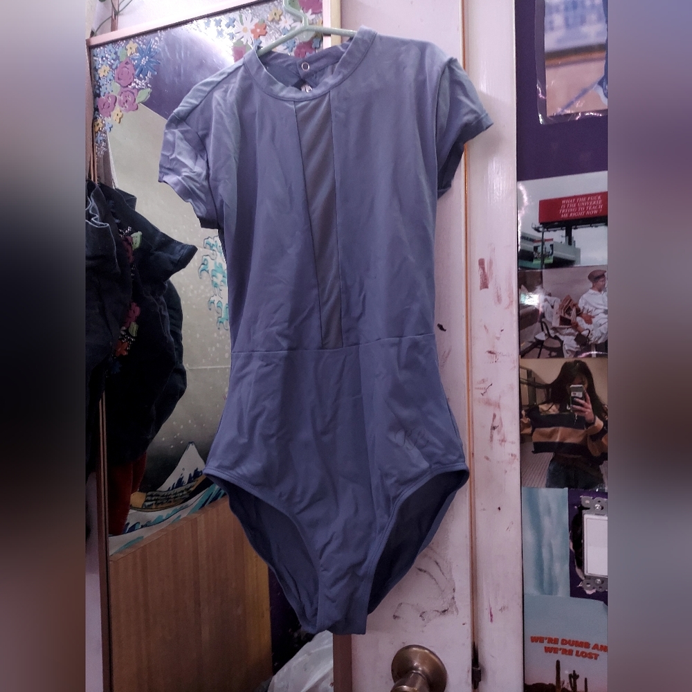 Medium/ Large Russian Pointe Balletcore Leotard B… - image 1